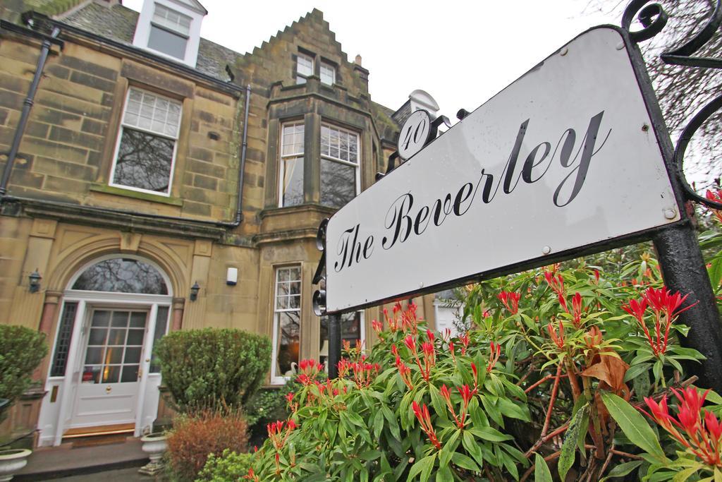 The Beverley 에든버러 외부 사진